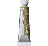 Aquarelle jaune verdâtre série c - 5ml