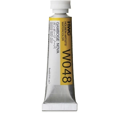 Aquarelle gomme gutte nova série b - 5ml