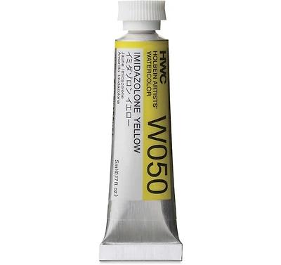 Aquarelle jaune imidazolone série b - 5ml