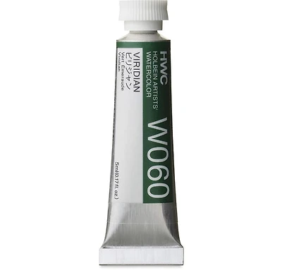 Aquarelle vert émeraude série e - 5ml