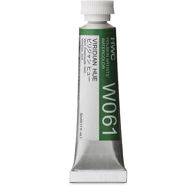 Aquarelle vert émeraude imitation série a - 5ml