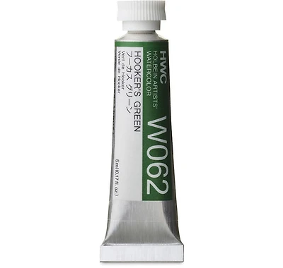 Aquarelle vert de hooker série b - 5ml