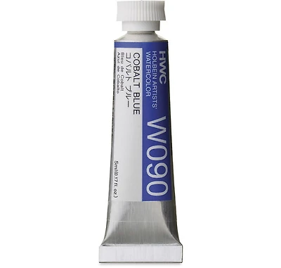 Aquarelle bleu de cobalt série d - 5ml