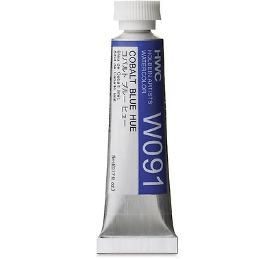 Aquarelle bleu de cobalt imitation série a - 5ml