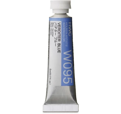 Aquarelle bleu verditer série a - 5ml