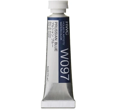 Aquarelle bleu de prusse série a - 5ml