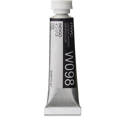 Aquarelle indigo série a - 5ml