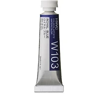 Aquarelle bleu royal série c - 5ml