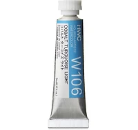 Aquarelle turquoise de cobalt clair série d - 5ml