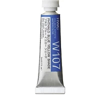 Aquarelle bleu phtalo jaunâtre série a - 5ml