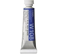 Aquarelle bleu phtalo rougeâtre série a - 5ml