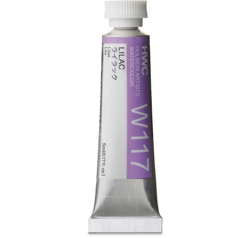 Aquarelle lilas série a - 5ml