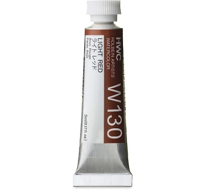 Aquarelle brun rouge série a - 5ml