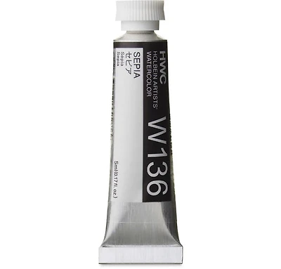 Aquarelle sépia série a - 5ml