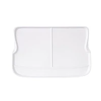 Rectangular plastic palette - 35 x 23 cm