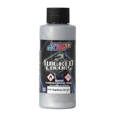 Couleurs pour aérographe wicked quicksilver- 59ml