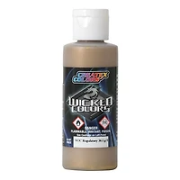 Couleurs pour aérographe wicked chrome or- 59ml