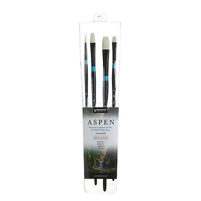 Synthetic paintbrush set - aspen - lh (4)
