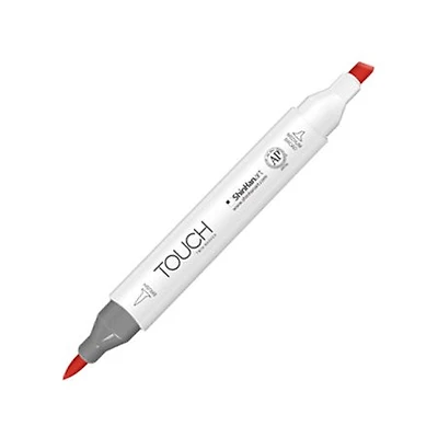 Marker touch brush pink fruit