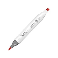 Marker touch brush pink fruit