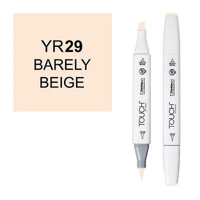 Touch Brush Marker Subtle Beige