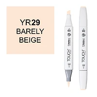 Touch Brush Marker Subtle Beige