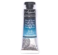 Aquarelle tube - 10ml - bleu de prusse - s1