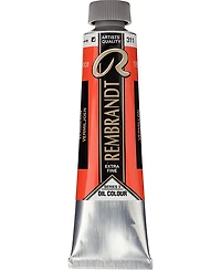 Huile rembrandt  vermillon - 40ml série 3