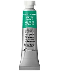 Aquarelle pro - 5ml - vert de cobalt - s4
