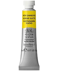 Aquarelle pro - 5ml - gomme-gutte - s1