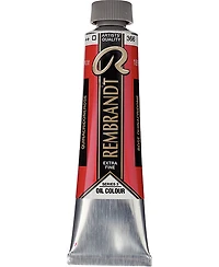 Huile rembrandt  rose quinacridone - 40ml série 3