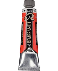 Huile rembrandt  rouge permanent foncé - 40ml série 3
