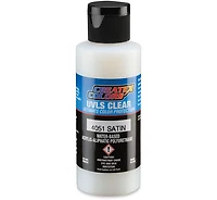 Clair uvls satiné createx -118ml