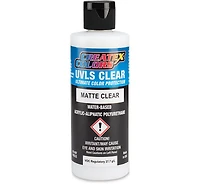 Clair uvls mât createx - 118ml