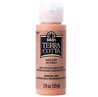 Acrylique texturée pot d'argile -60ml