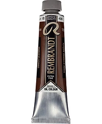 Huile rembrandt  terre d'ombre brûlée - 40ml série 1