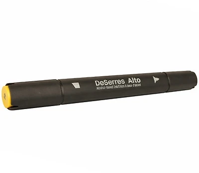 Alto Twin Tip Markers - SUNFLOWER