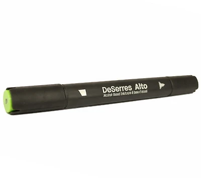 Alto Twin Tip Markers - GRASS GREEN