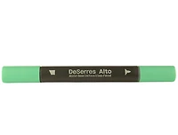 Twin tips marker mint green