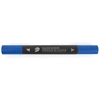 Twin tips marker napoleon blue