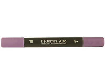 Twin tips marker lavender