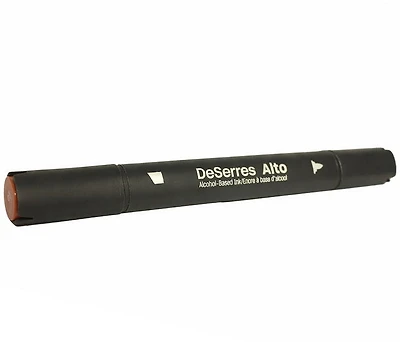 Alto Twin Tip Markers - NATURAL OAK