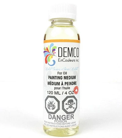 Médium à peindre - 120 ml