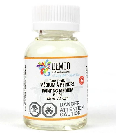 Médium à peindre - 60 ml
