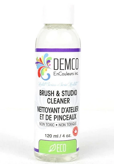 Studio and brush cleaner - 120ml