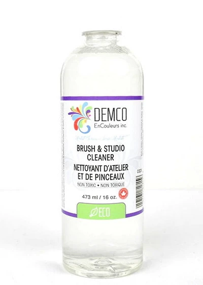 Studio and brush cleaner - 473 milliliter