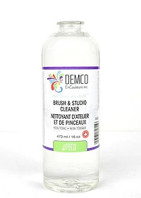 Studio and brush cleaner - 473 milliliter