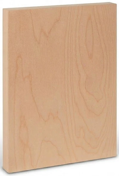 Wood Panel - Gallery - 6 X 12 INCHES