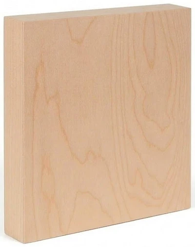 Panneau de bois - galerie