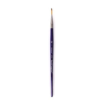 Moderna Brush Short Handle Liner #2/0